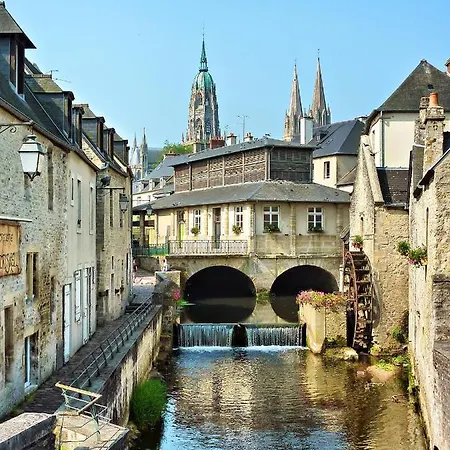 Gold Lejlighed Tracy-sur-Mer