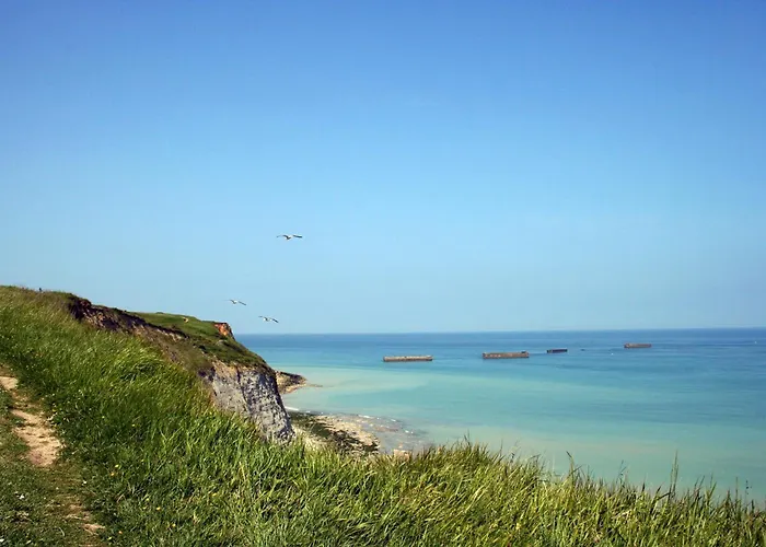 Gold Apartment Tracy-sur-Mer